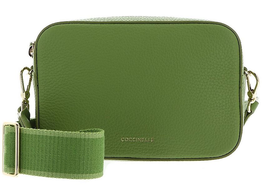 COCCINELLE Umhängetasche Crossover Bag, aus echtem Rindsleder günstig online kaufen