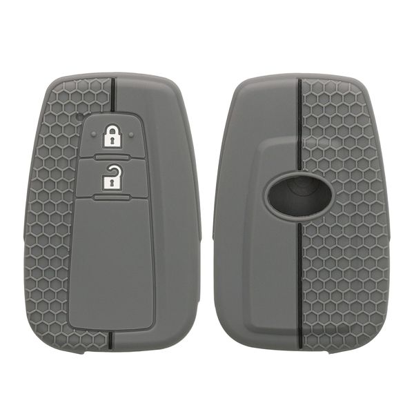 kwmobile Schlüsseltasche Autoschlüssel Silikon Hülle für günstig online kaufen