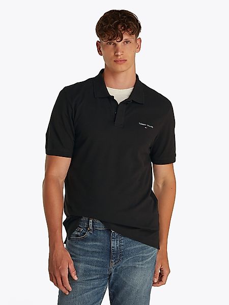 Tommy Jeans Poloshirt TJM REG LINEAR günstig online kaufen