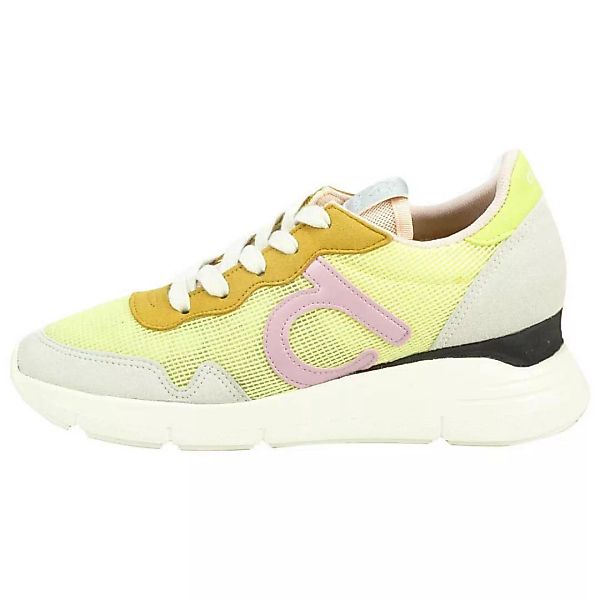 Duuo Shoes Tribeca Sportschuhe EU 38 Lime / Ochre / Pink / White / Black günstig online kaufen