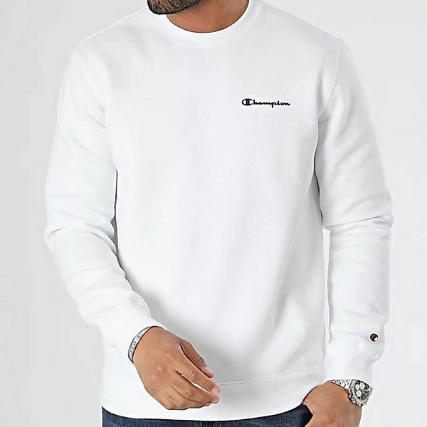 Champion Sweatshirt Crewneck Sweatshirt WW001 WHT günstig online kaufen