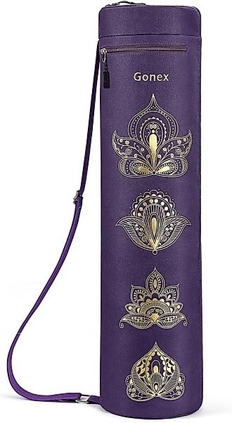 LuxusKollektion Yogatasche Yogatasche wasserabweisend mit Muster, günstig online kaufen