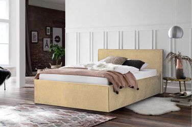 Halmon Schlafkomfort Betten Polsterbett Bali (Mit günstig online kaufen