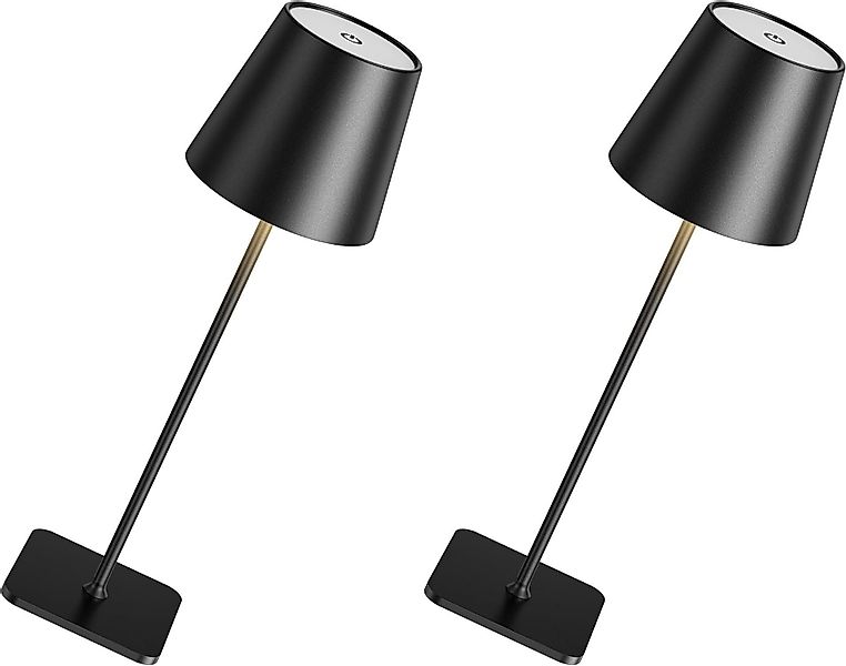 Vivitar LED Tischleuchte mit 3 Farbtemperaturen günstig online kaufen