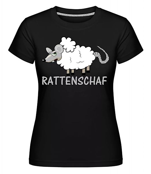 Rattenschaf · Shirtinator Frauen T-Shirt günstig online kaufen