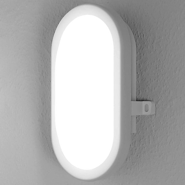 LEDVANCE Bulkhead LED-Außenwandlampe 11W in Weiß günstig online kaufen