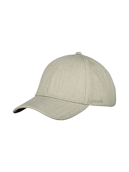 LERROS Baseball Cap "LERROS Basecap mit Fischgrat-Struktur" günstig online kaufen