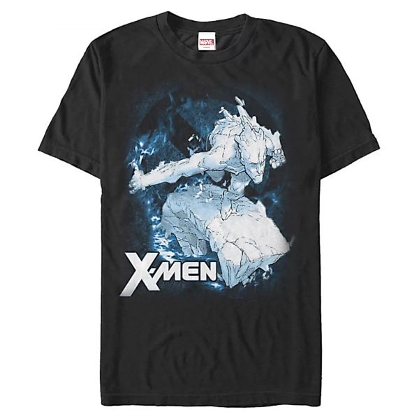 Marvel - X-Men - Iceman The Ice - Männer T-Shirt günstig online kaufen