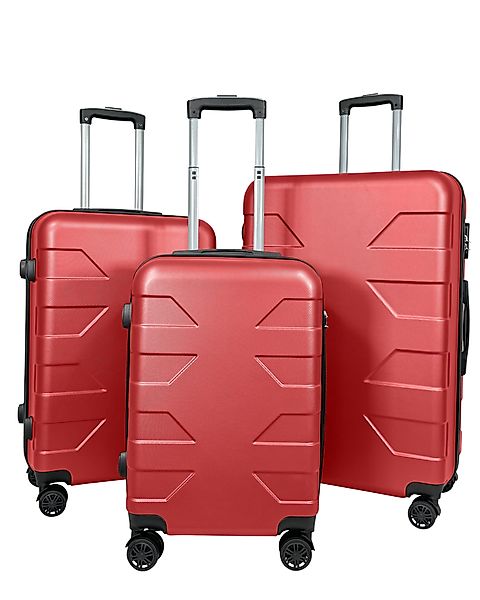 My Travel Bag Kofferset Leichter ABS günstig online kaufen