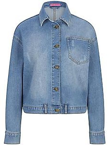 Jeans-Jacke Marcel Ostertag denim günstig online kaufen
