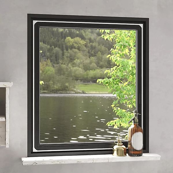 Vidaxl Magnet-insektenschutz Für Fenster Weiß 120x140 Cm günstig online kaufen