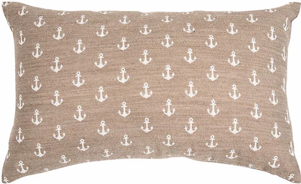 PAD Dekokissen »ANCRE«, Made in Europe, Kissenhülle ohne Füllung, 1 Stück günstig online kaufen