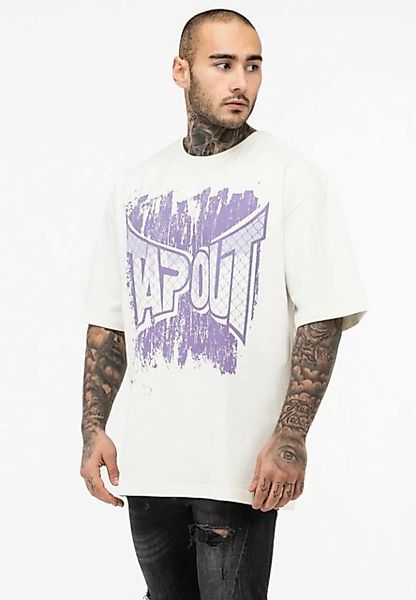 TAPOUT T-Shirt Tapout Herren T-Shirt CF Tee günstig online kaufen