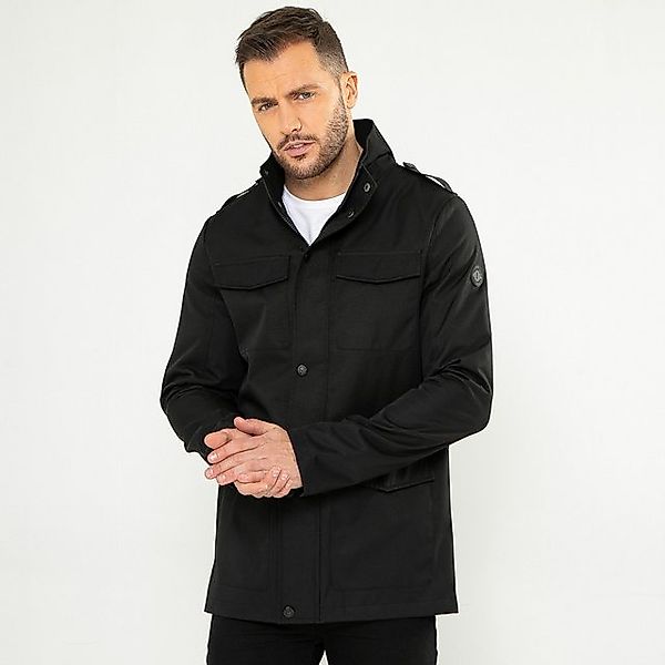 Threadbare Outdoorjacke Dingle (1-St) im schlichten Design günstig online kaufen