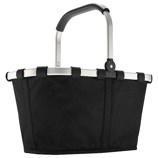 REISENTHEL® Einkaufstrolley carrybag - Einkaufskorb (black), günstig online kaufen