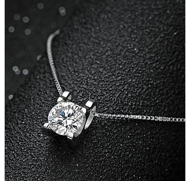 Kim Johanson Schmuckset Meggy (Set, 4-tlg), mit Zirkonia, aus 925 Silber un günstig online kaufen