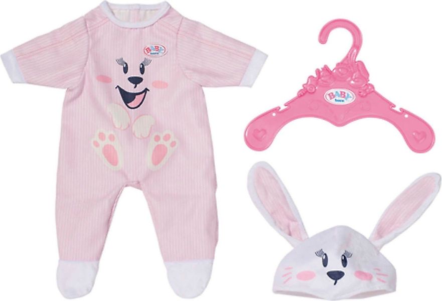 Baby Born Puppenkleidung Häschen Kuschelanzug, 43 günstig online kaufen