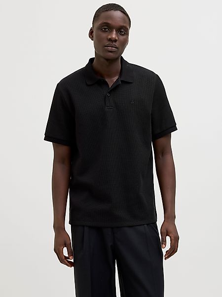 Jack & Jones Poloshirt "JJEAUSTIN POLO SS NOOS", mit Logo Stickerei günstig online kaufen