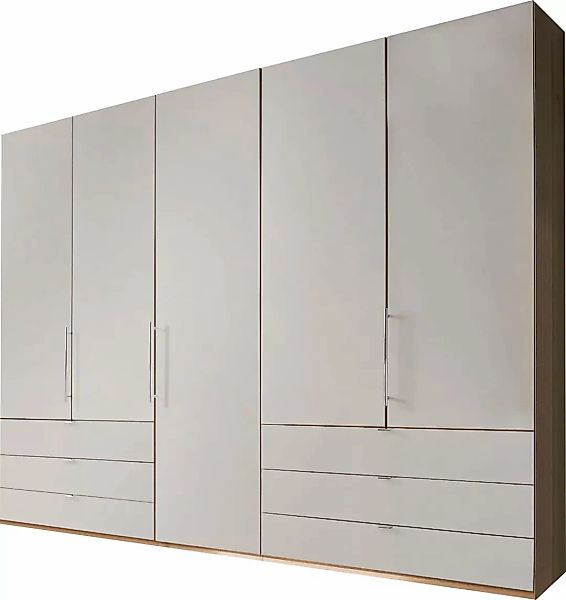 WIEMANN Falttürenschrank "Loft, Kleiderschrank, Schrank, Wäscheschrank, mit günstig online kaufen