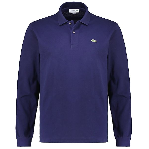LACOSTE Poloshirt aus Baumwoll-Piqué Farbe marine Größe: 4XL günstig online kaufen