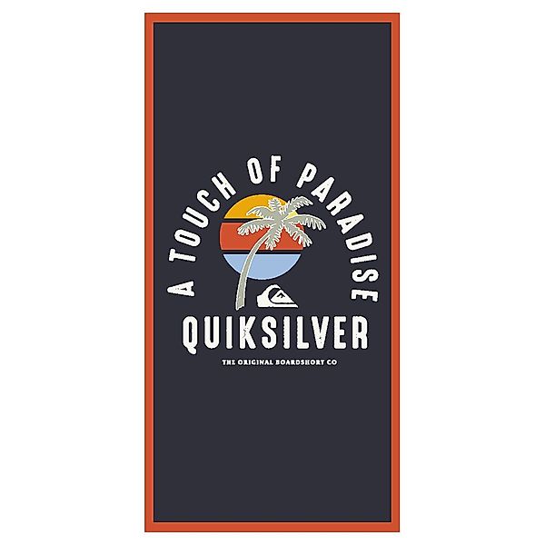 Quiksilver Sports Line Handtuch One Size Navy Blazer günstig online kaufen