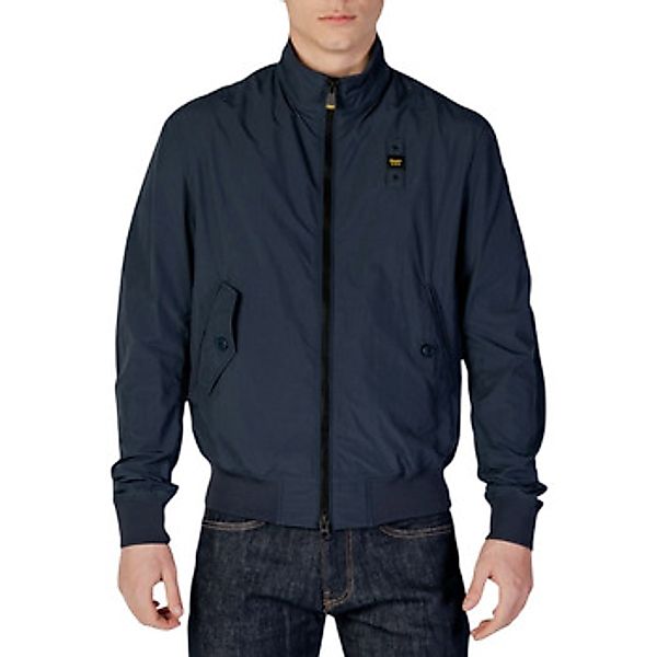 Blauer Sommerjacke Alwin Herren günstig online kaufen