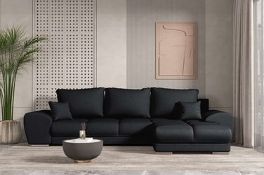 99rooms Ecksofa Antalya, Sofa L-Form, Eckcouch, günstig online kaufen