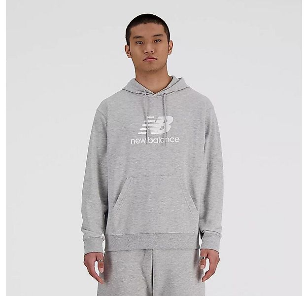 New Balance Kapuzensweatshirt Mens Sports Essentials Lifestyle Big Logo günstig online kaufen