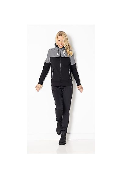 SER Sweatjacke Sweatjacke, Flächenteiler W9924304W auch günstig online kaufen