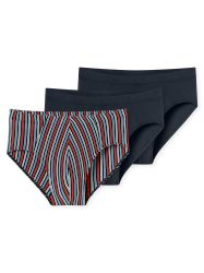 Schiesser Slip 95/5 Essentials (3-St) unterhose günstig online kaufen