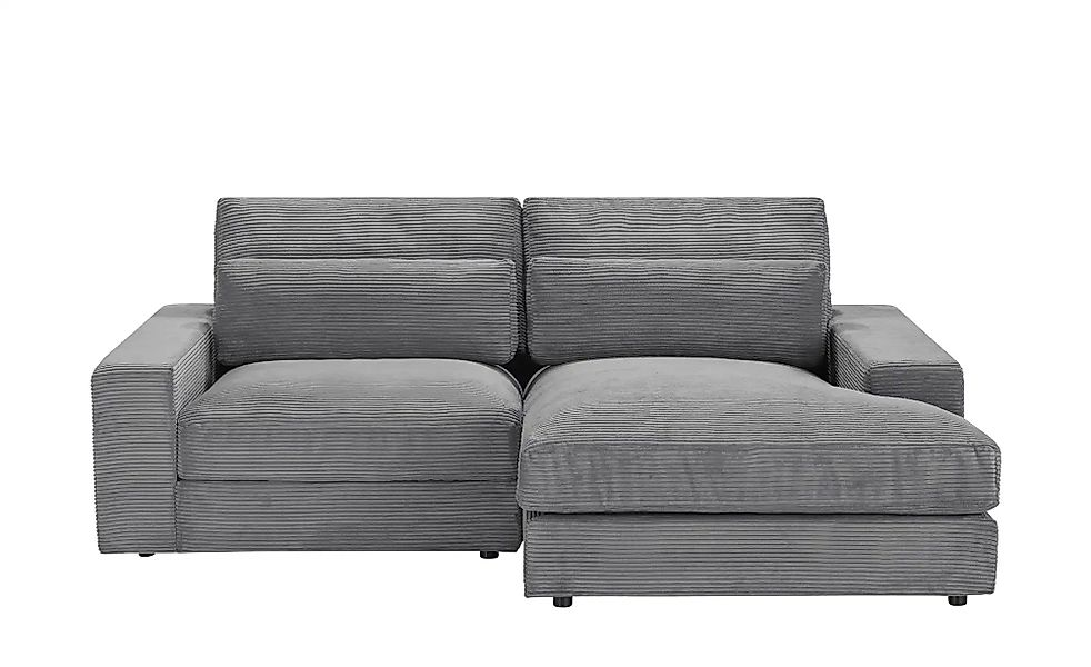 Ecksofa  Branna ¦ grau ¦ Maße (cm): B: 232 H: 88 T: 164.0 Polstermöbel > So günstig online kaufen