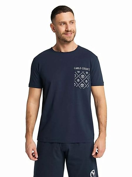 CARLO COLUCCI T-Shirt Collatuzzo günstig online kaufen