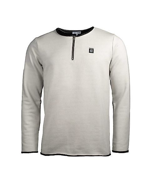 EMPIRE-THIRTEEN Sweater "EMPIRE" BASIC SWEATER MEN günstig online kaufen