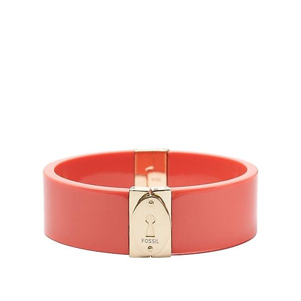 Fossil Armband JF00397710M, Farbe: Koralle - günstig online kaufen