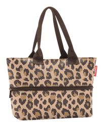 REISENTHEL® Einkaufsshopper shopper e1 leo macchiato, günstig online kaufen