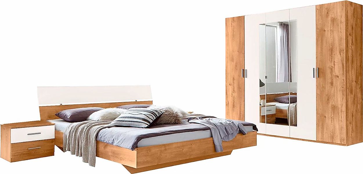 Wimex Schlafzimmer-Set "Katrin" Set, 4 Stk. tlg. günstig online kaufen