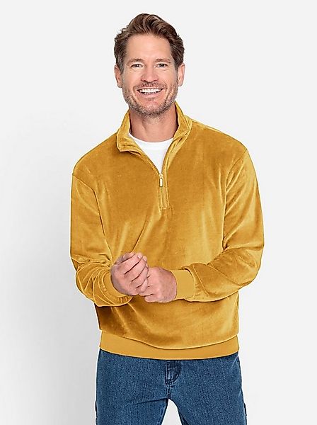 Witt T-Shirt Nicki-Sweatshirt Langarm günstig online kaufen