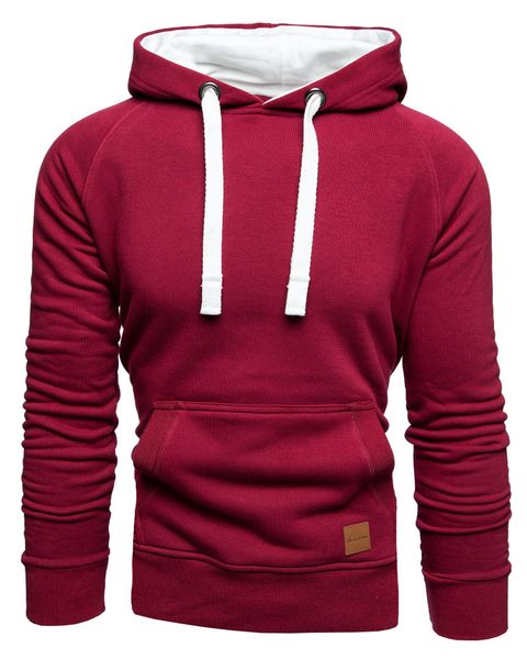 Amaci&Sons Kapuzenpullover LANSING Kapuzenpullover Herren Basic günstig online kaufen