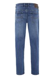 Oklahoma Jeans Straight-Jeans mit raffiniertem Schnitt günstig online kaufen