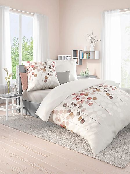 Biberna Bettwäsche 2 Stk. tlg. günstig online kaufen