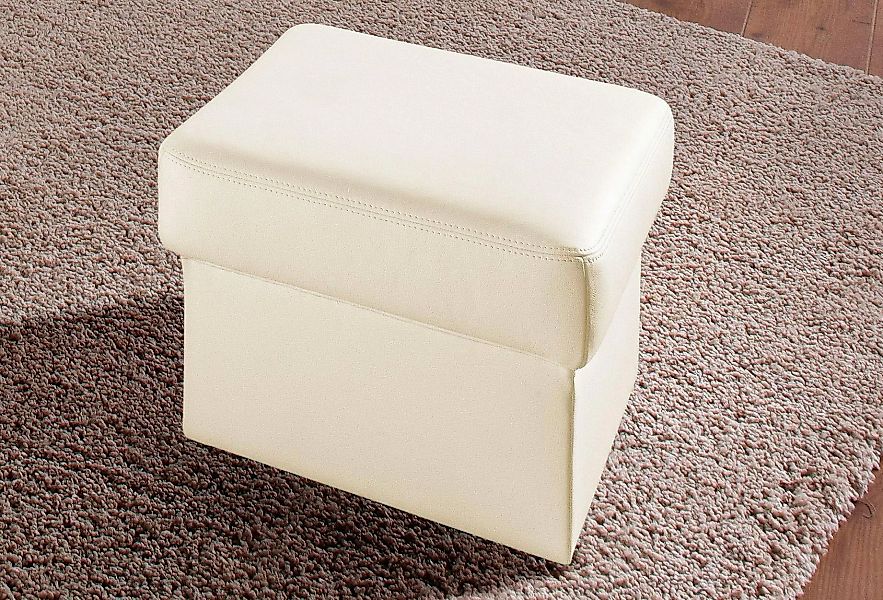 sit&more Hocker "Bellevue" günstig online kaufen