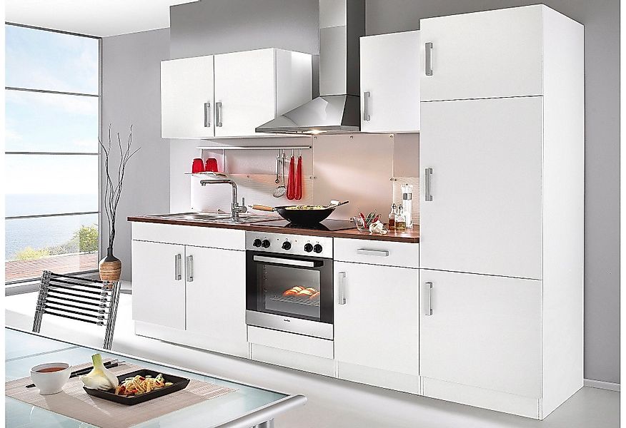KOCHSTATION Hängeschrank "KS-Toronto, Breite 50 cm" günstig online kaufen