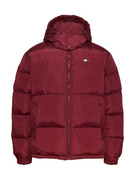 Tommy Jeans Steppjacke "TJM ALASKA PUFFER EXT" mit Kapuze günstig online kaufen