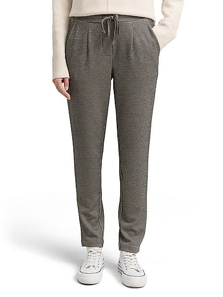 TOM TAILOR Stoffhose mit elastischem Bund günstig online kaufen