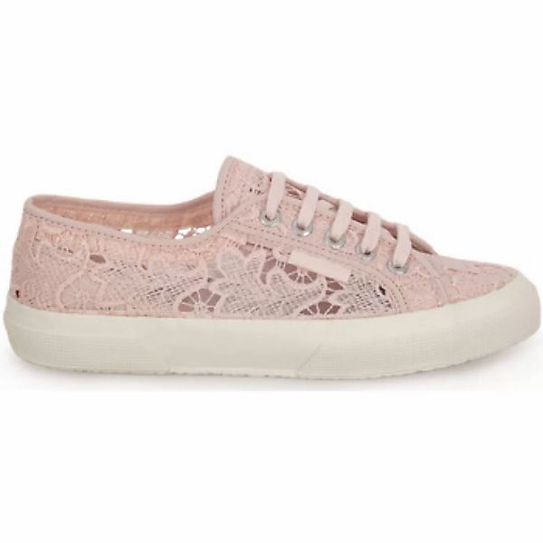 Superga  Sneaker A0D MACRAME PINK günstig online kaufen