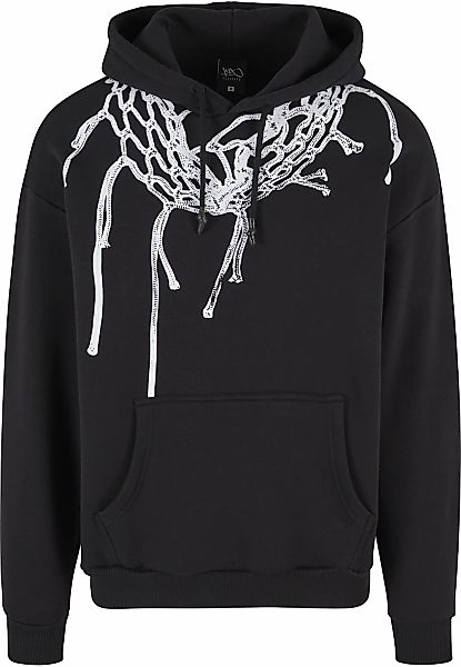 K1X Kapuzensweatshirt "K1X Herren KXM241-013-1 K1X Net Hoody", 1 Stk. günstig online kaufen