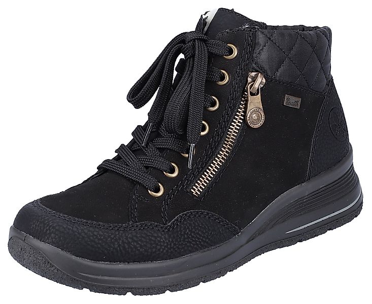 Rieker Winterboots mit Zierreißverschluss außen günstig online kaufen