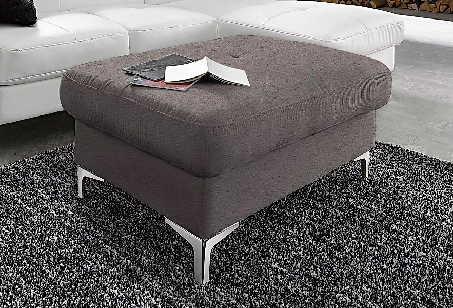 COTTA Polstergarnitur "Sammy L-Form", (Set), Set bestehend aus: Ecksofa mit günstig online kaufen