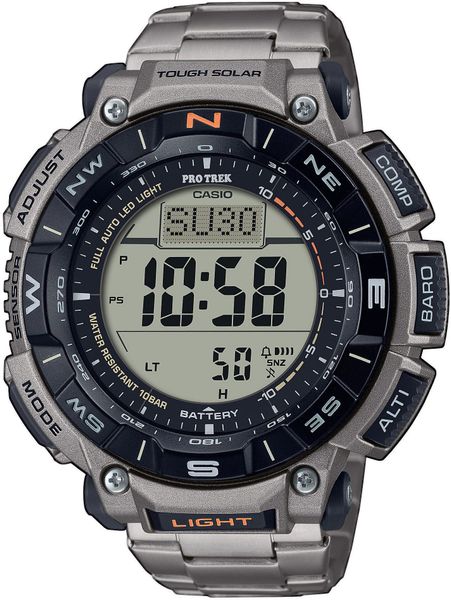 Casio Protrek (PRG-340T-7ER) - Multifunktionsuhr günstig online kaufen