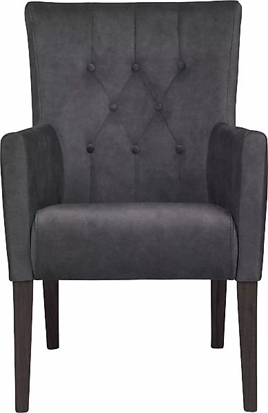 Home affaire Esszimmerstuhl King (1 St), günstig online kaufen